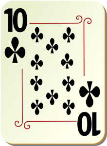 Blackjack Card